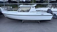 Ideal 550 MC -04 med Evinrude 40 DPL Etec -04