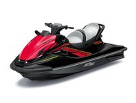Kawasaki stx 160 lx