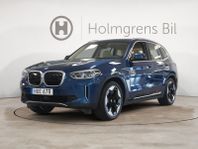 BMW X3 1,95% ränta iX3 Charged Plus HUD DAP hk PA