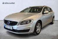 Volvo V60 T3 aut Classic Edition 152hk VOC P-värm