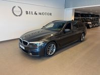 BMW 520 d xDrive Touring M Sport |Värmare |360° |Drag |Dubb