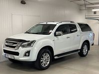 Isuzu D-Max Crew Cab 1.9 4WD Kåpa B-kam Nybes UaMoms