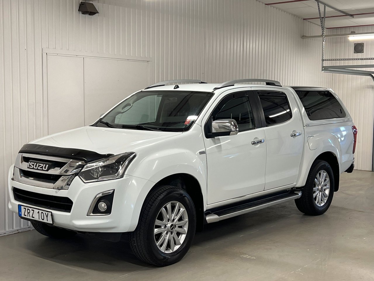 Isuzu D-Max Crew Cab 1.9 4WD ...