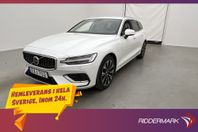 Volvo V60 Recharge T6 AWD Core Bright Värmare CarPlay Drag