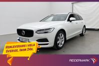 Volvo V90 D3 150hk VOC Värmare Rattvärme Dragkrok