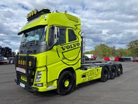 Volvo FH 750 Tridem Lastväxlare
