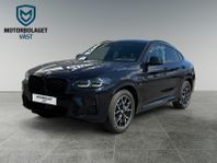 BMW X4 xDrive20d M Sport H/K Drag Värmare MOMS SE SPEC!