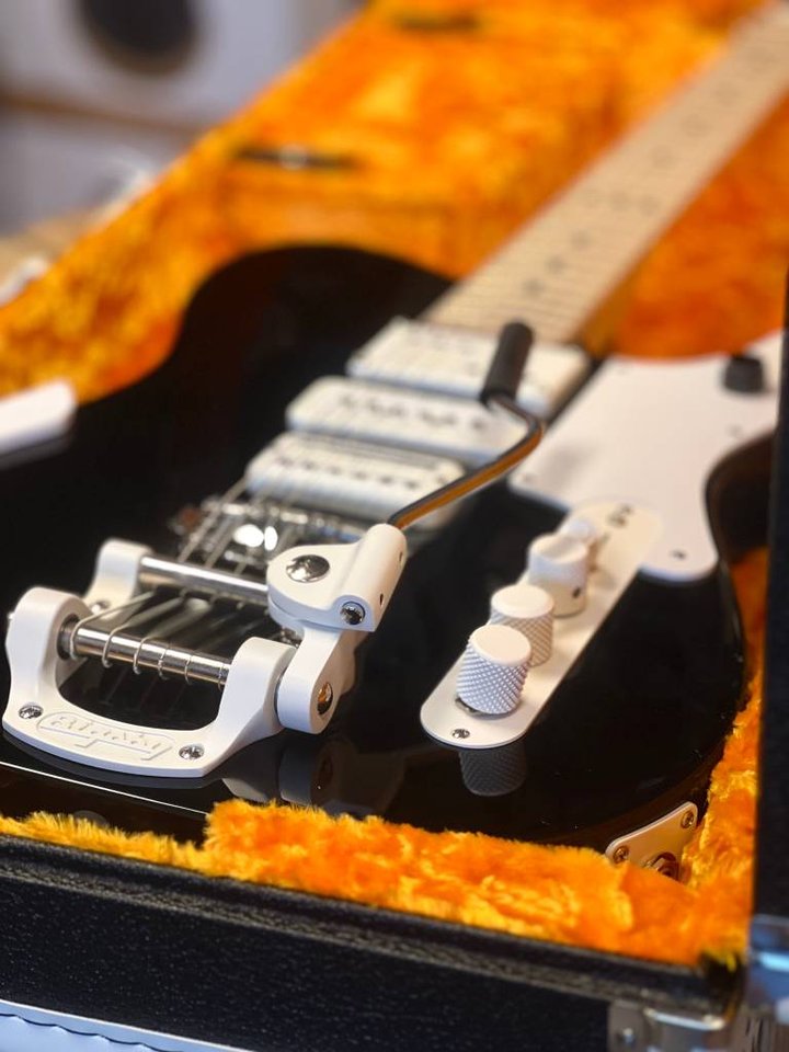 Fender Jack White Triplecaster