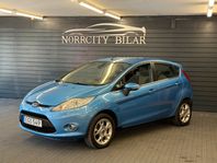 Ford Fiesta 5-dörrar 1.6 TDCi Titanium / Nybesiktigad