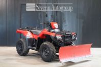 Honda Rubicon TRX 520 4x4 Lågmil