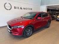 Mazda CX-5 2.5 SKYACTIV-G Optimum |Kamera |Navi |Skinn|MoK