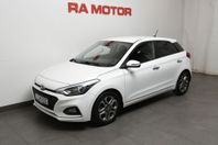 Hyundai i20 1,0 T-GDI blue Premium Kamera CarPlay Motorv
