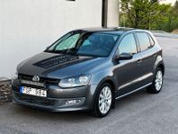 Volkswagen Polo 5-dörrar 1.4 MPI Masters DSG Fin!