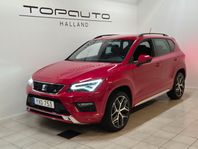 Seat Ateca FR 1.4 EcoTSI|ACT|Backkamera|P-Värm|Drag