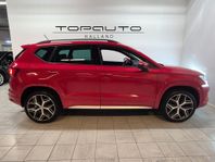 Seat Ateca FR 1.4 EcoTSI|ACT|Backkamera|P-Värm|Drag