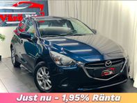Mazda 2 5-dörrar 2-Ägare / 1.5 SKYACTIV-G / Euro 6