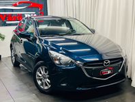 Mazda 2 5-dörrar 2-Ägare / 1.5 SKYACTIV-G / Euro 6