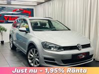 Volkswagen Golf Sportscombi 1.6 TDI DPF BMT Masters Euro 5