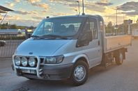 Ford transit T330 Chassi Cab 2.4 TDE RWD
