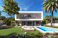 Moderna lyxvillor i La Marina - Costa Blanca