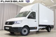 Volkswagen Crafter 177HK 4M Automat Volymskåp Bakgavellyft