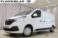 Renault Trafic 145HK L2 Automat MktUtrustning EnÄgare Moms