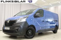 Renault Trafic 125HK L2 Inredning Dubbeldörr Drag Värmare