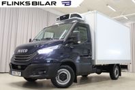 Iveco Daily 136HK Automat Kylbil Nattkyla 2121Mil Leasebar