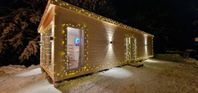 Minihus 53kvm välbyggt ..perfekt för e.x fjällen