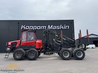Komatsu 875, 9700h - Skotare