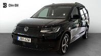Volkswagen Caddy Cargo Maxi TDI 122hk DSG Värmare/Drag