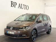 Volkswagen Sharan 7-seater 2.0 TDI 4Motion Drag B-kam 2.95%