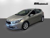Kia Cee´d 1.6 GDI Automat 5 dörrar 135hk,