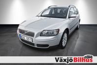 Volvo V50 2.4, 140 HK,  TOPPSKICK  , 13150 MIL, 2 BEUKARE