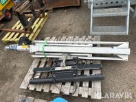 Belysningsmast El-Björn M8000
