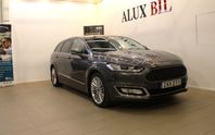 Ford Mondeo Kombi 2.0 TDCi AWD/ Vignale/B-KAM/NAVI/M-VARMARE
