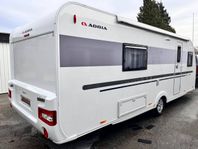ADRIA ADORA 613 UT. ALDE/TÄLT/MARKIS/CYKELSTÄLL . 2020