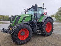 Fendt 828 Profi Plus