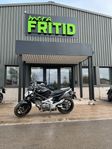 Suzuki Cycles SFV650 Gladius