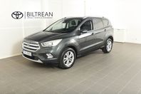 Ford Kuga 1.5 TDCi Titanium / Drag / Fullservad / 1 ägare