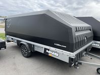 4P 445 Grand Touring TXI kåpa bakgavel 1260kg