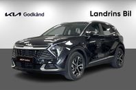 Kia Sportage Hybrid AWD Advance 360 Kamera / Kia Godkänd