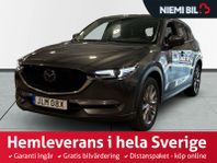 Mazda CX-5 2.5 SKYACTIV-G AWD Optimum Drag Kamera S&V-däck