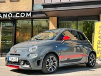 Abarth 595 1.4 T-JET | Ny kamrem | Bluetooth | Sportstolar