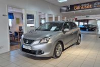 Suzuki Baleno 1.0 111hk Drag Navi Bkamera Nyservad 2-Brukare