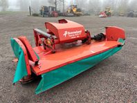 Nu demonteras Kverneland Taarup 3632 FT