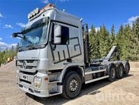 Lastbil MERCEDES BENZ Actros 930,24 V8