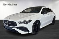 Mercedes-Benz CLA 200 // AMG Line & Panorama //