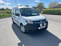 Lätt lastbil RENAULT Kangoo H-styrd
