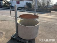 Grill Ysbyverken 90 cm